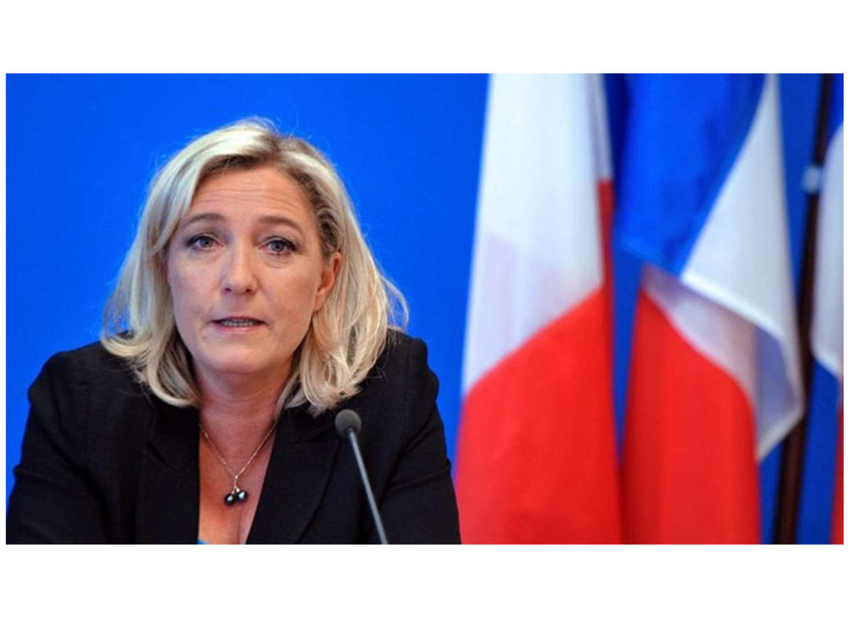 EU Parliament could summon Le Pen over funds before French presidential runoff vote