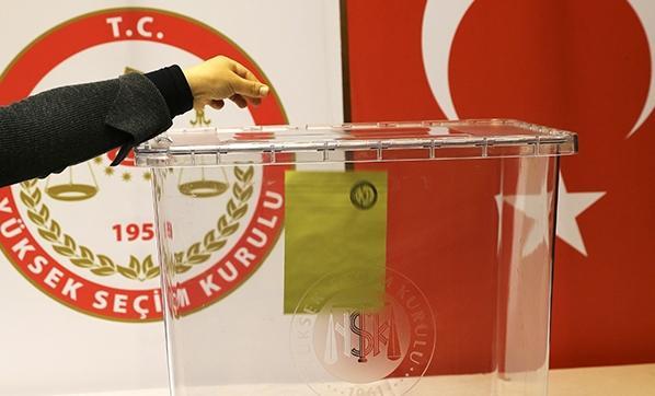 Turkey starts voting in Constitutional referendum