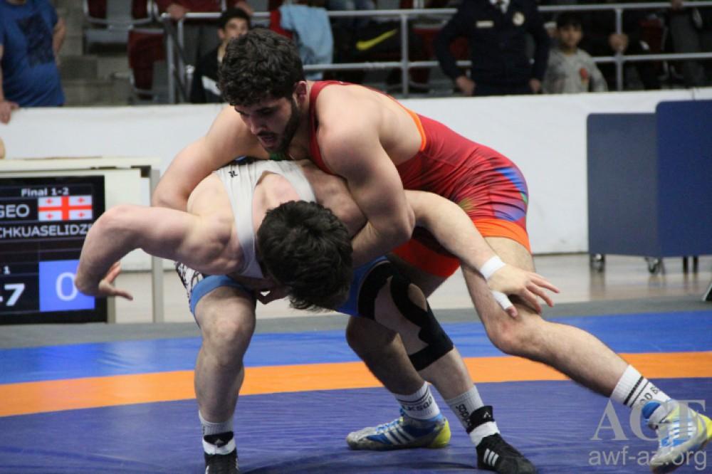 National wrestlers to battle for medals in Kazakhstan