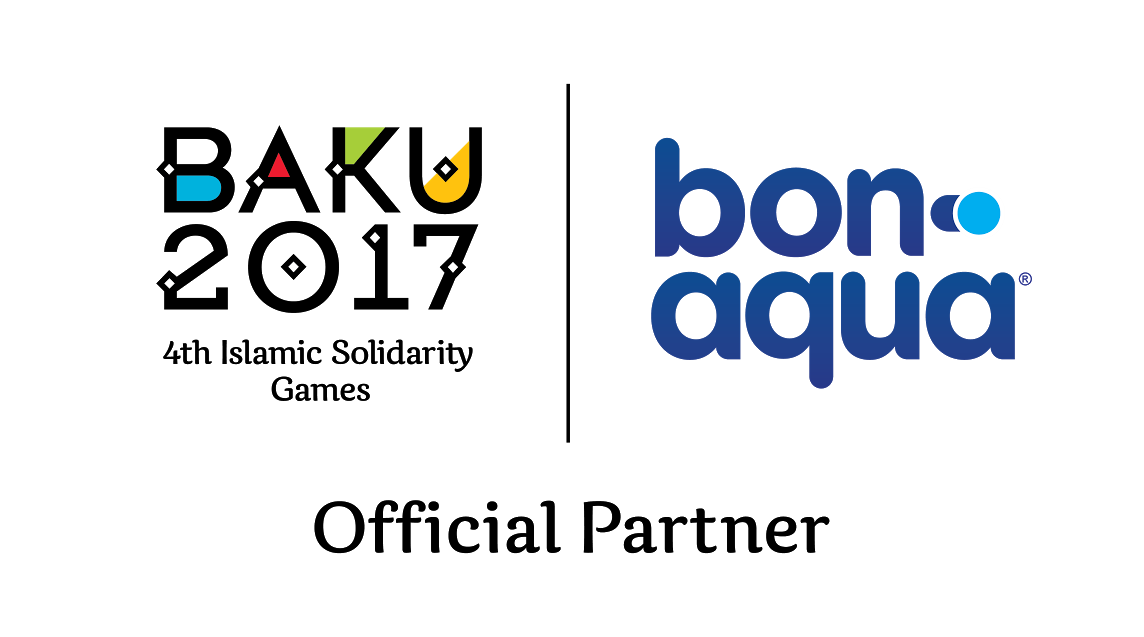BonAqua to be official water provider of Baku 2017 Games