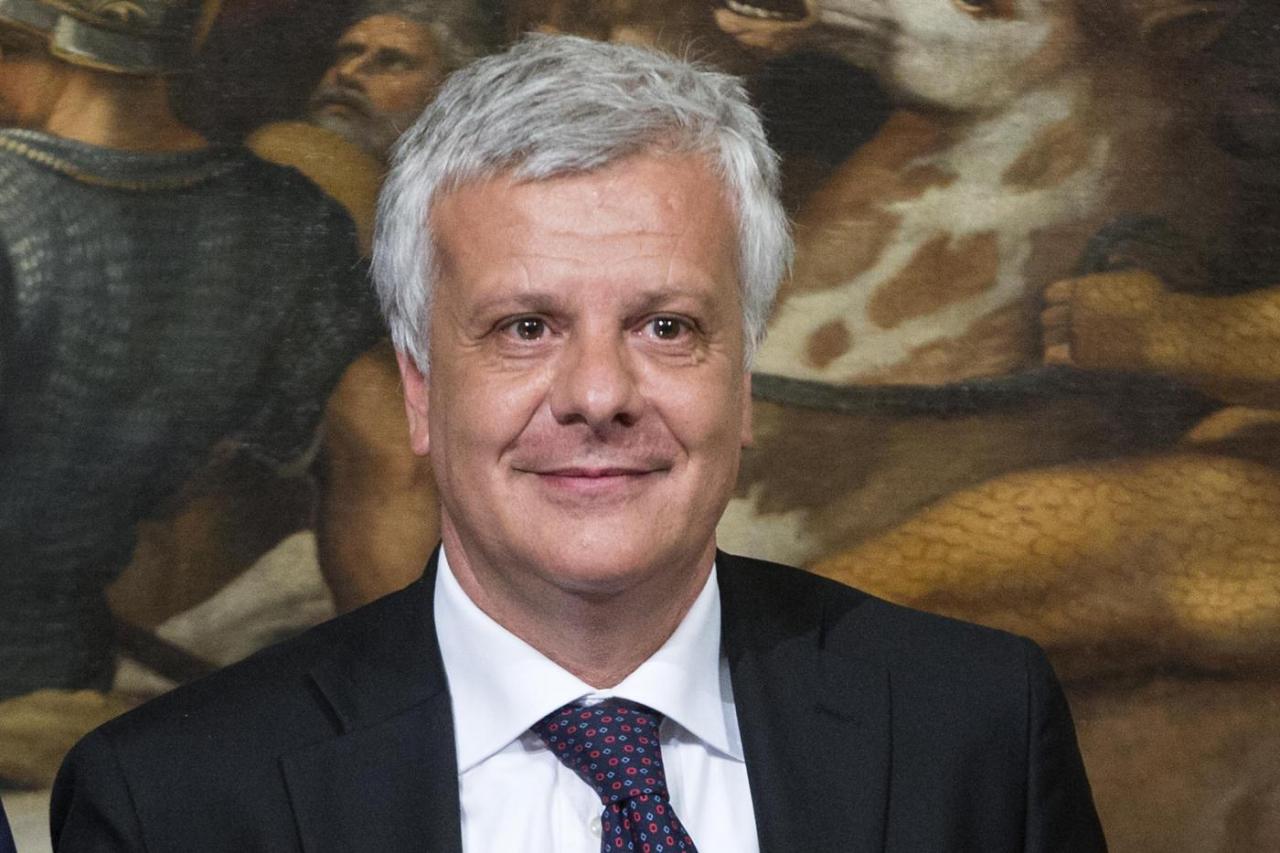 Italian minster names TAP key infrastructure for decarbonization