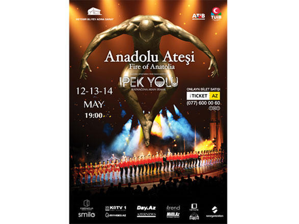 "Fire of Anatolia" once again in Baku