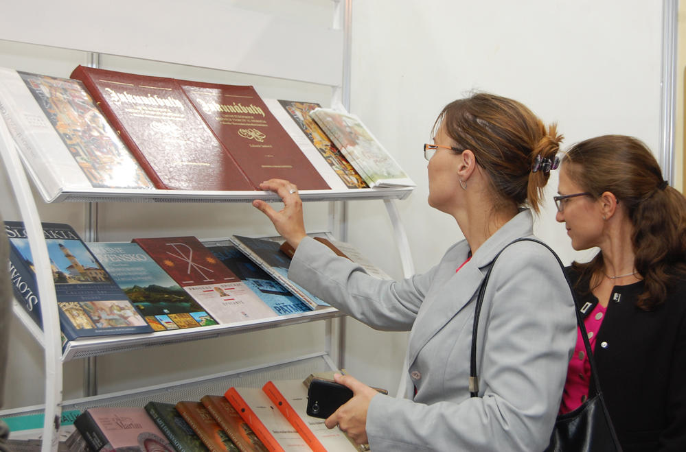 Fifth Int’l Book Exhibition and Fair due in Baku