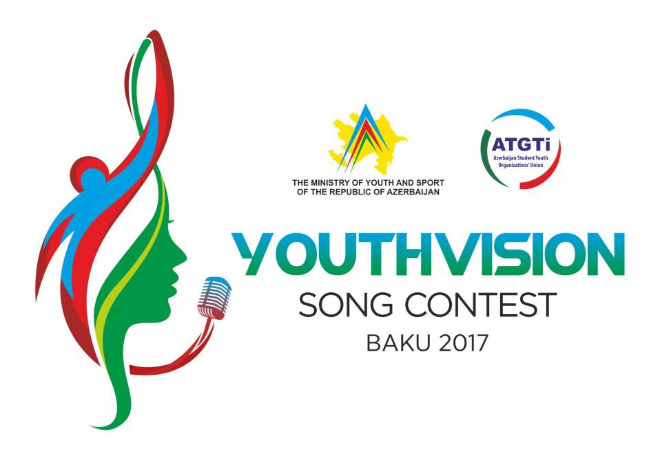 "Youthvision 2017" song contest due in Baku