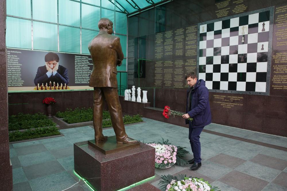 9th Vugar Gashimov Memorial 2023
