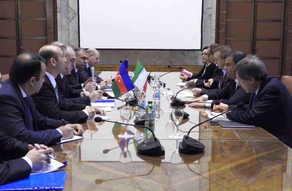 Minister: Azerbaijan is an important economic partner for Italy
