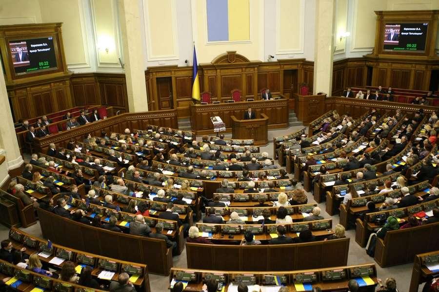 Ukraine's Rada to discuss hijacking of Azerbaijani trucks