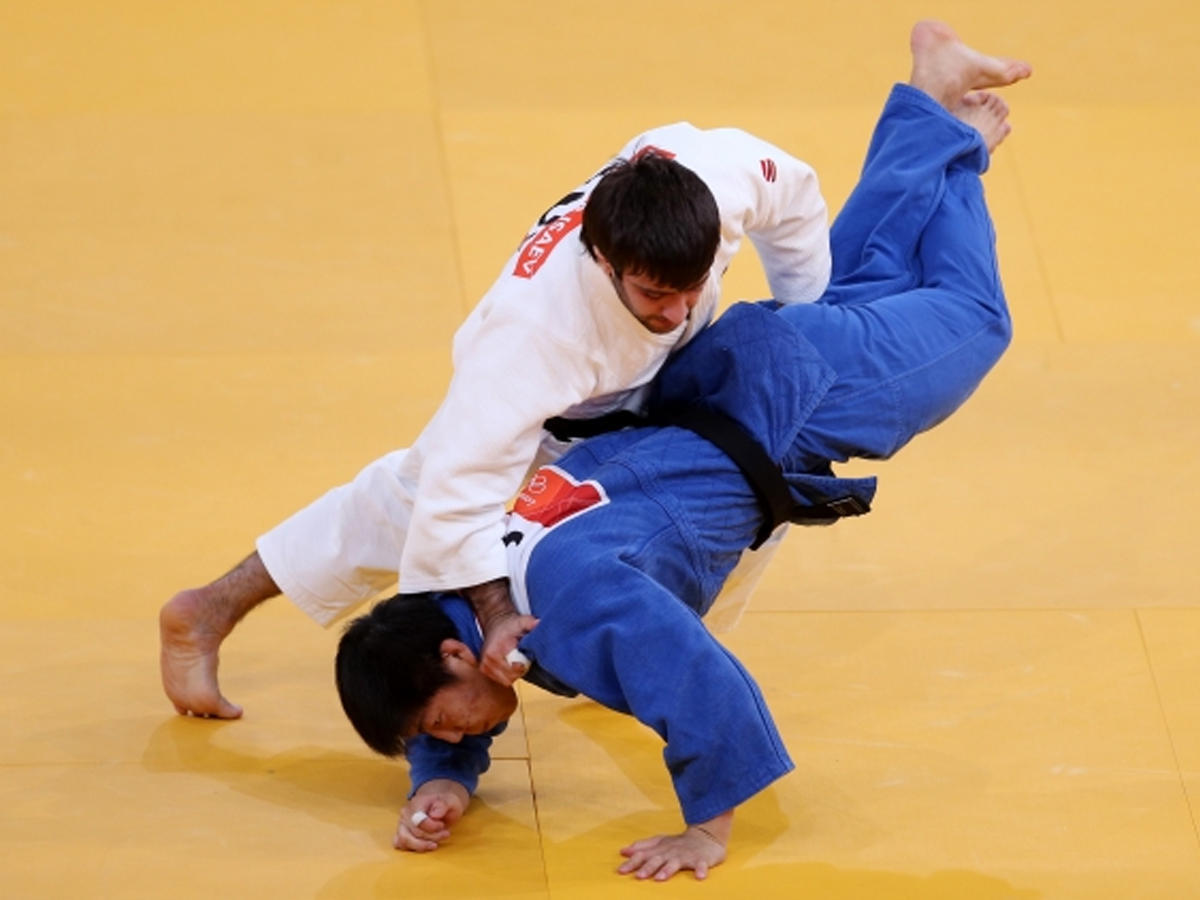 National judokas to join  European Judo Championships