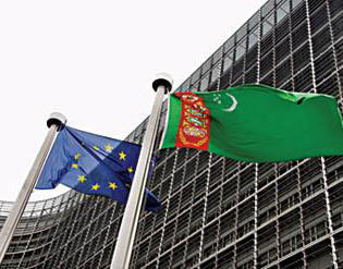 Turkmenistan, EU strengthening interparliamentary ties
