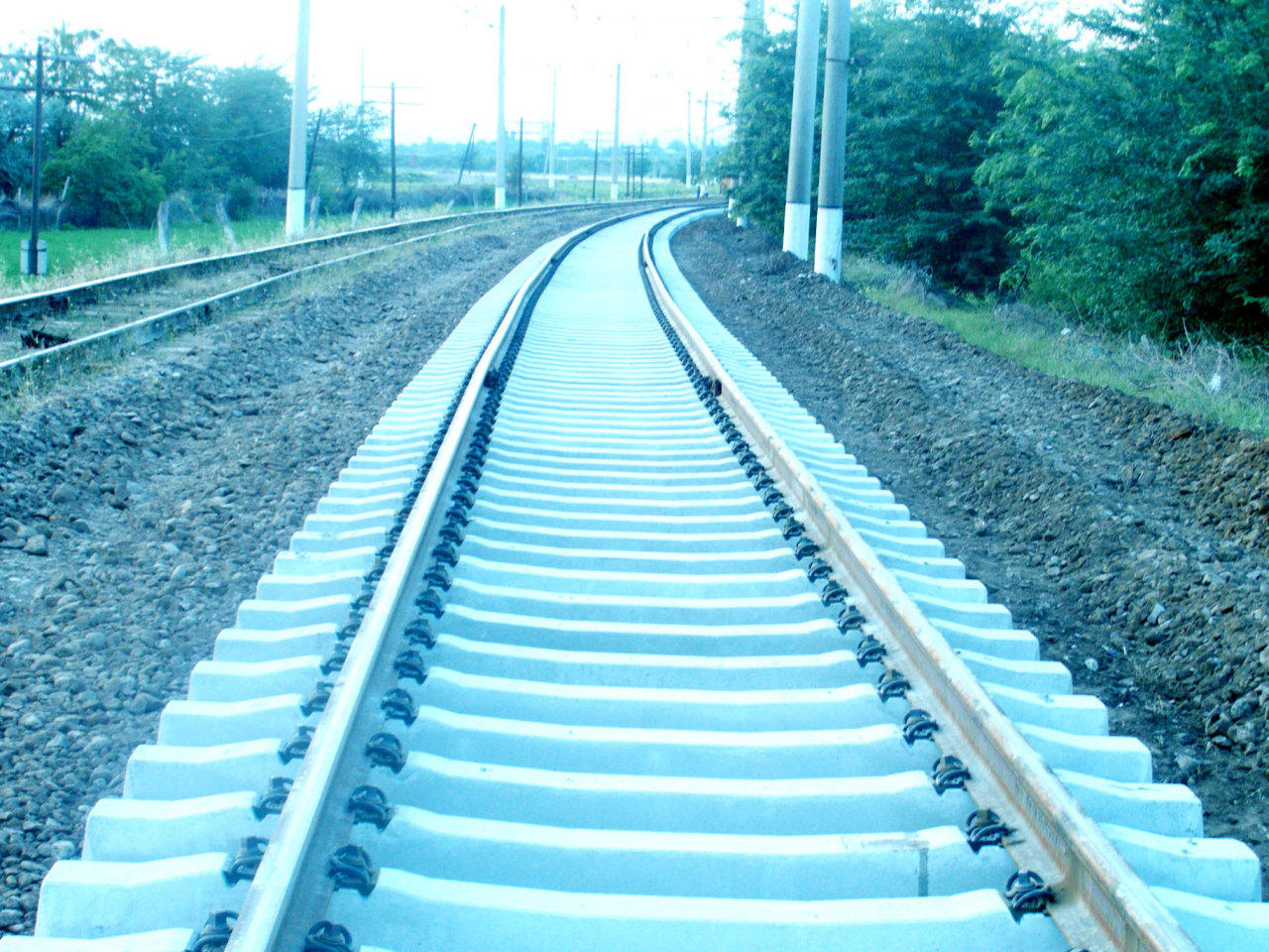 Kazakh plant will supply 7,500 tons of rails to Russia