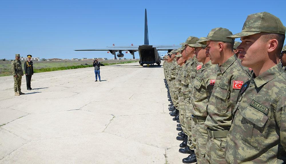 Azerbaijan, Turkey to hold joint tactical exercises [PHOTO]