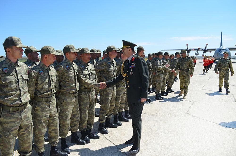 Azerbaijan, Turkey to hold joint tactical exercises [PHOTO] - Gallery Image
