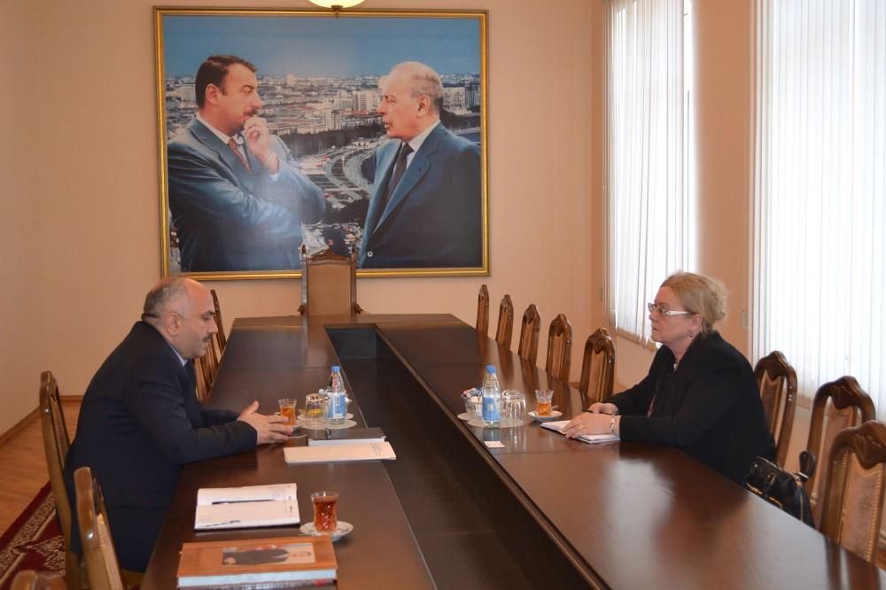German professor: Nagorno-Karabakh conflict must be resolved ASAP