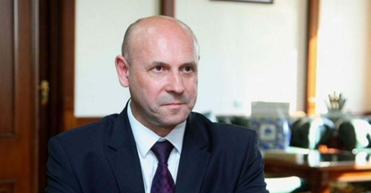 Belarusian envoy: Lapshin has no relation with Armenia