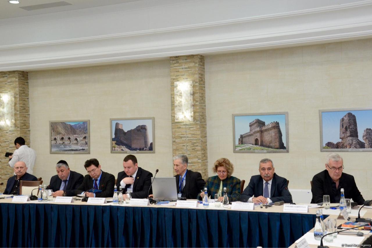 "Armenian genocide: real history or historical lie" conference kicks off in Baku - Gallery Image
