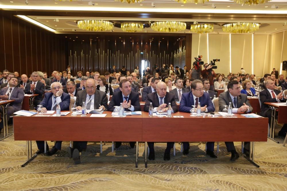Cooperation in hydrocarbon trade, exports in Caspian region in focus of SOCAR forum