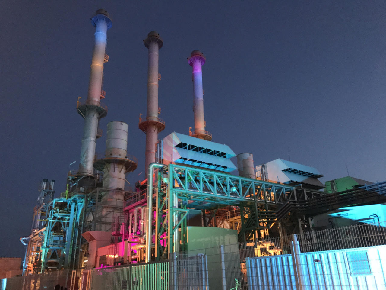 SOCAR opens power station and gas terminal in Malta [PHOTO]