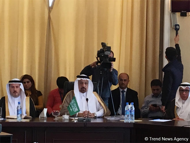 Saudi Arabia praises Azerbaijan’s contribution to oil deal [UPDATE]