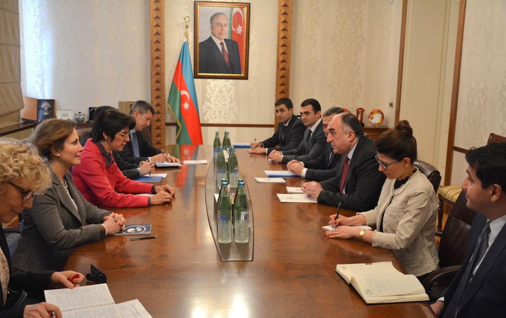 French official: Azerbaijan, France enjoy high level political dialogue