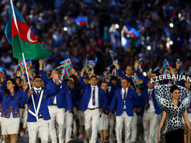 Azerbaijan to join 4th Islamic Solidarity Games with 335 athletes