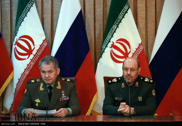 Iran, Russia discuss Syria crisis in Moscow