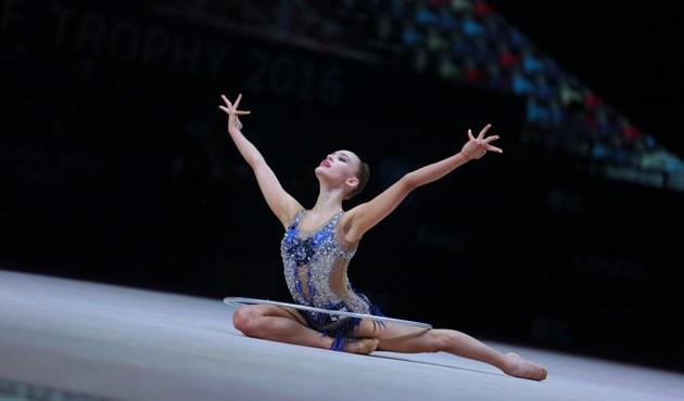 Gymnasts to represent Azerbaijan at Baku 2017 identified
