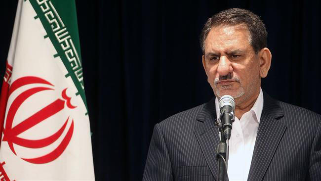 Iran, Azerbaijan enjoy cordial relations – Jahangiri