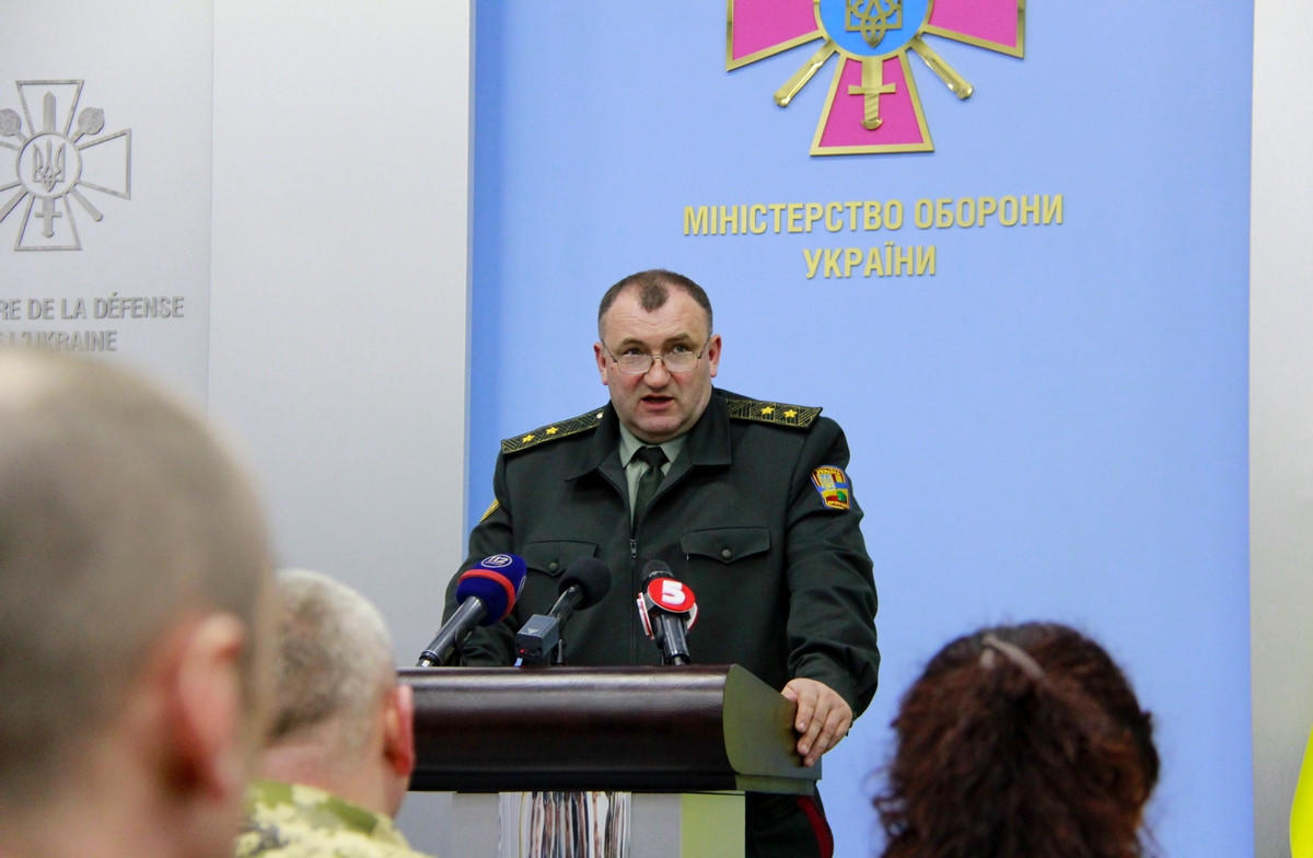 Official: Azerbaijan, Ukraine actively cooperate, exchange experience in military sector