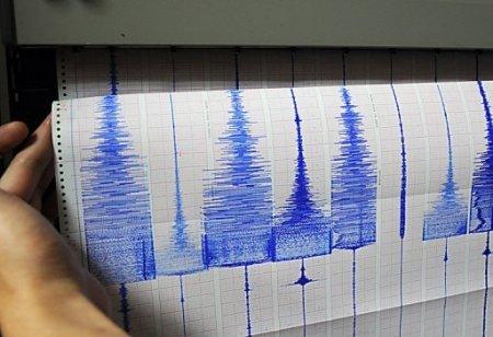 Turkmenistan hit with earthquake