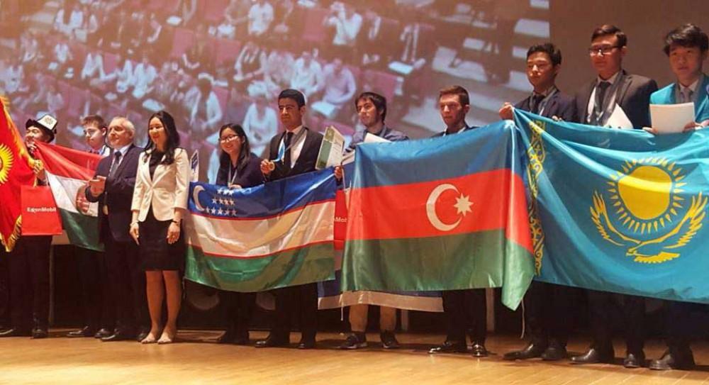 Azerbaijani students shine at Int'l Mendeleev Chemistry Olympiad [PHOTO]
