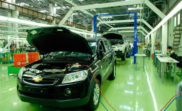 Sales of biggest Kazakh car plant soar