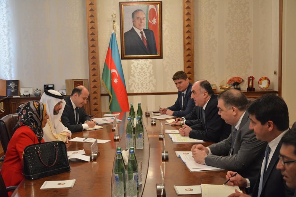 OIC Sec. Gen names Azerbaijan excellent venue for hosting events on inter-religious tolerance, intercultural dialogue