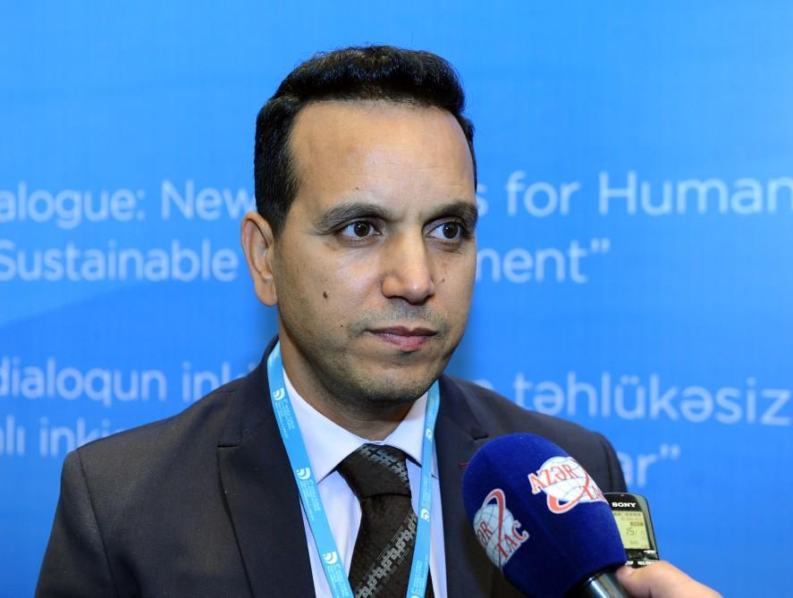 Fethi Mansouri:'Baku Process' message instils deep hope to jointly solve problems
