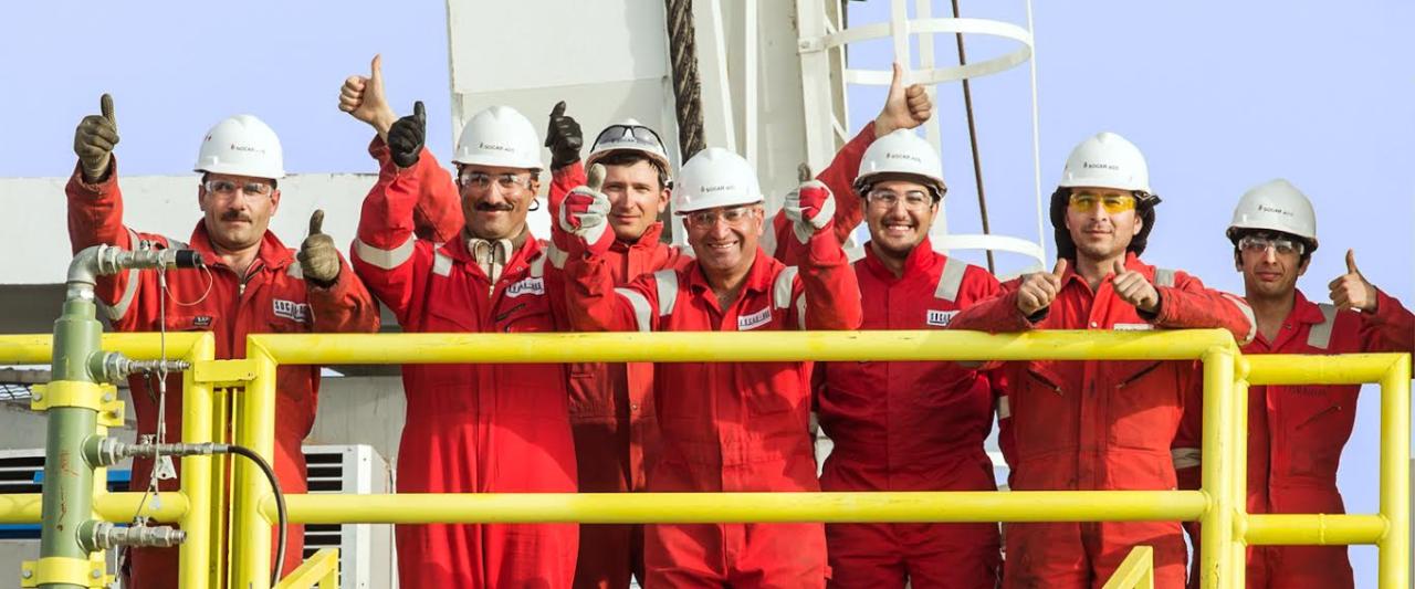 SOCAR-AQS beats new record in country’s drilling industry