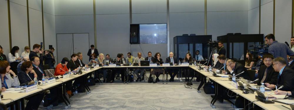 Third meeting of Int’l Network for UNESCO Silk Roads Online Platform opens in Baku