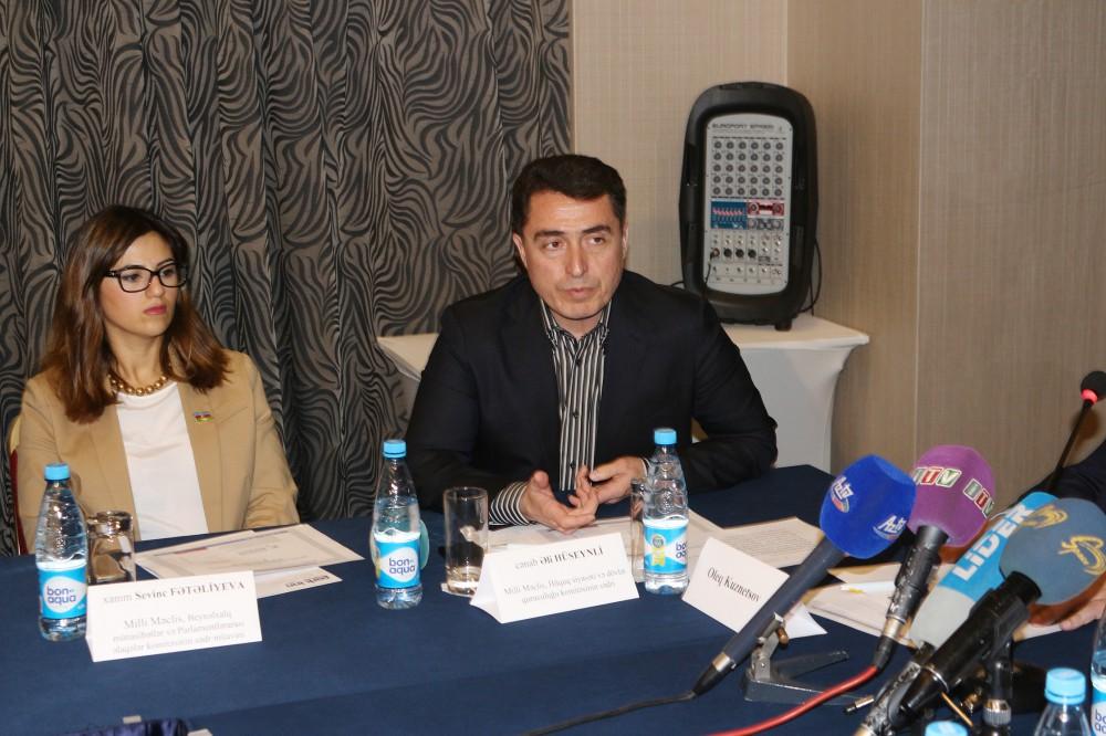 Khojaly genocide petition receives over 15,000 signatures [PHOTO]