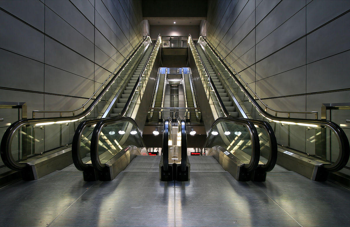 Thyssenkrupp to supply escalators for Baku Metro