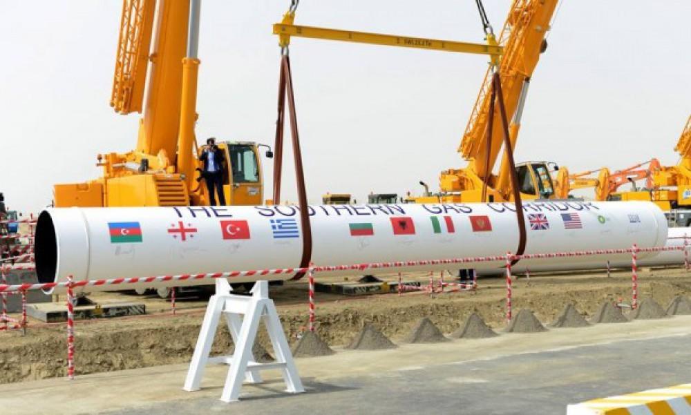 EBRD pushes on with Azerbaijan gas loan