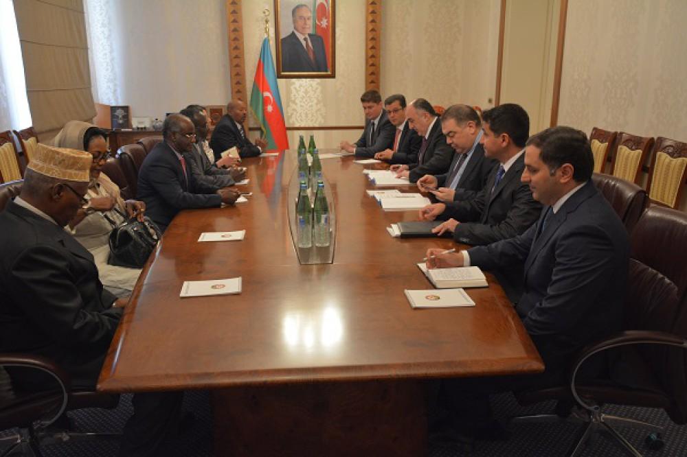 Azerbaijan, Djibouti hail political relations