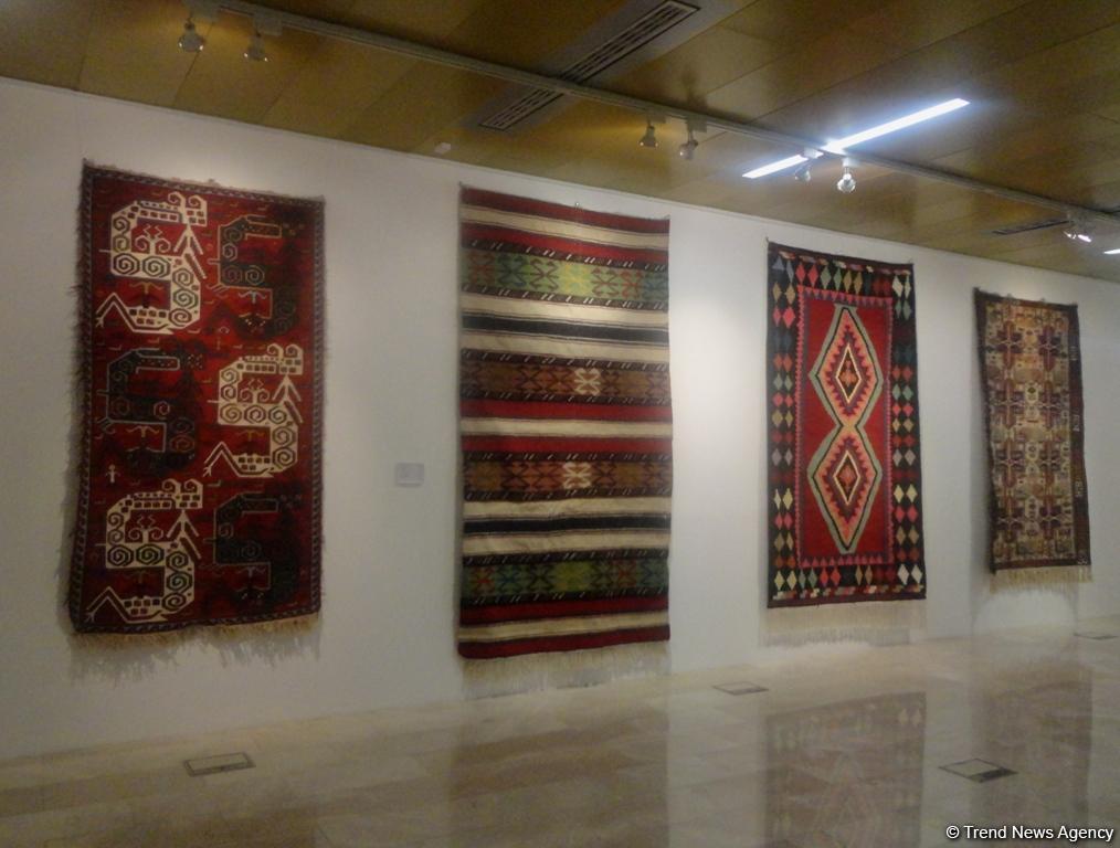 Carpet Weavers’ Day marked in Baku [PHOTO] - Gallery Image