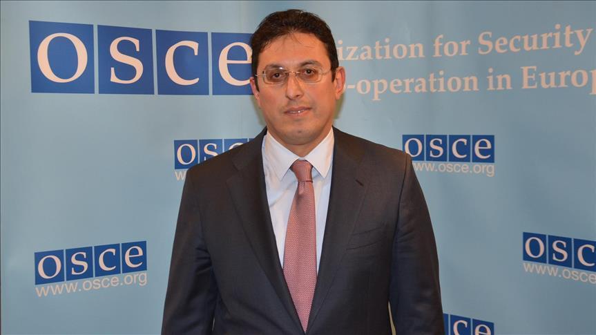Galib Israfilov: Closing of OSCE Yerevan office - result of Armenia's attempt to consolidate occupation of Azerbaijani lands
