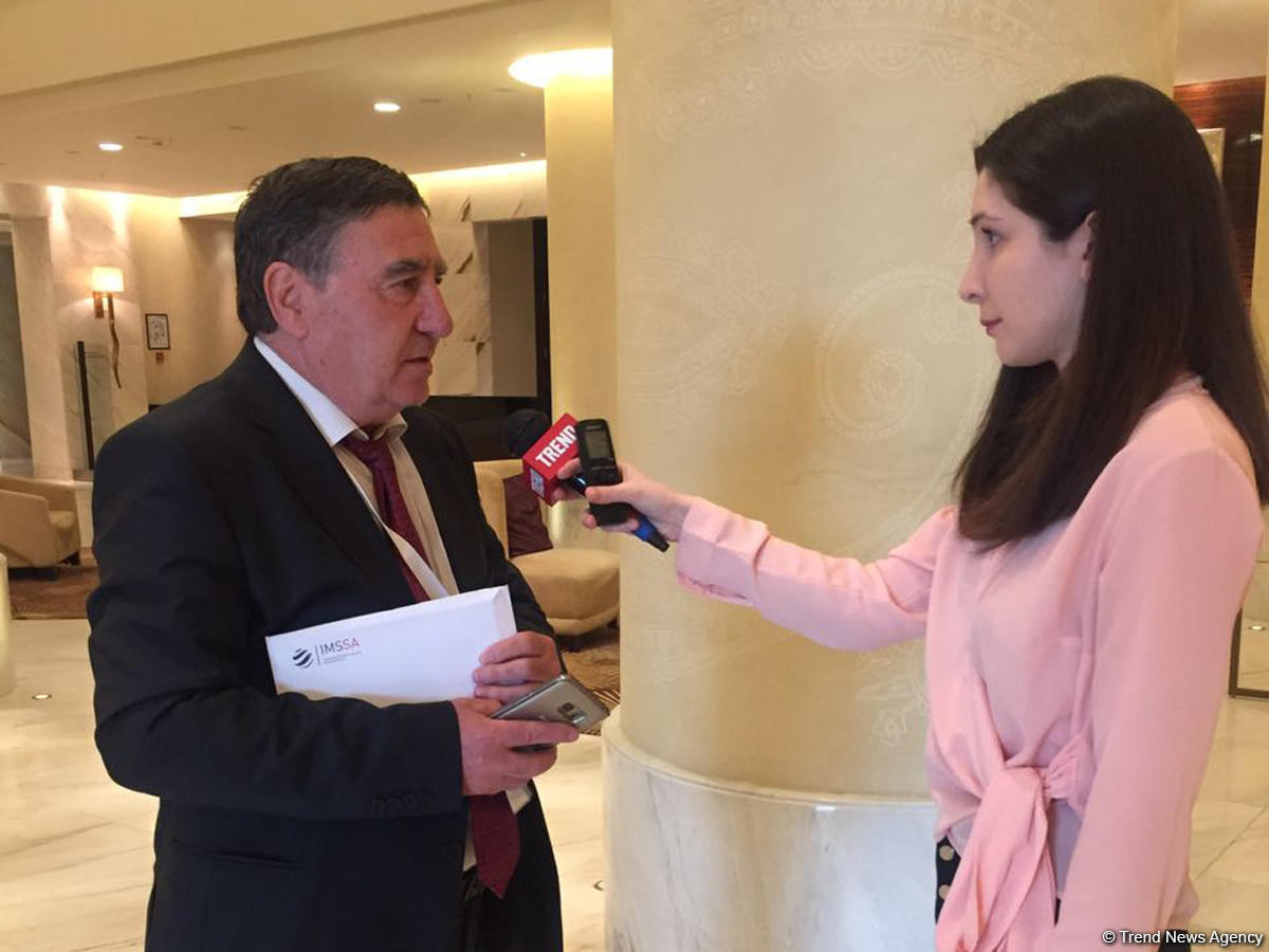FIG Council member: Azerbaijan ready to host Olympic Games