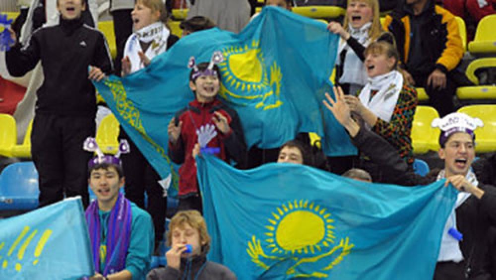 Kazakhstan targets five sports at Baku 2017