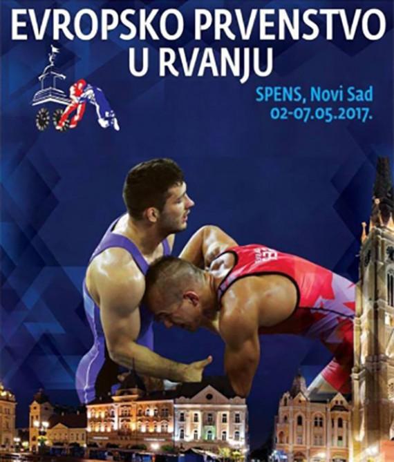 National wrestlers win 8 medals in Serbia