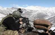 Turkish military discovers PKK's main ammunition depot