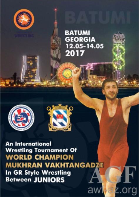 National wrestlers to compete in Batumi international tournament