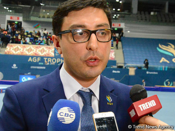 Farid Gayibov: AGF completely ready for Islamic Games