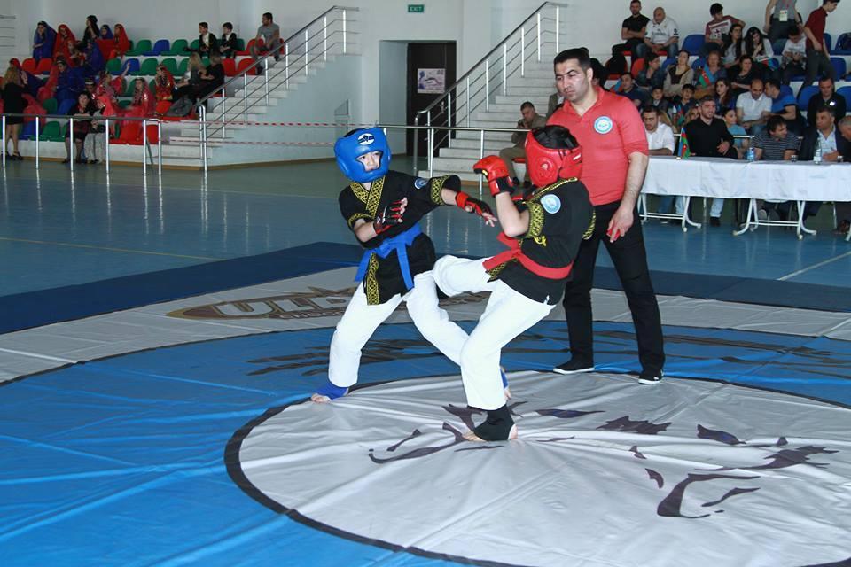 Baku hosts alpagut tournament [PHOTO]