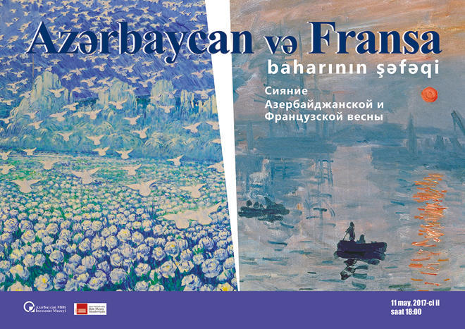 Azerbaijani, French music to sound in Baku
