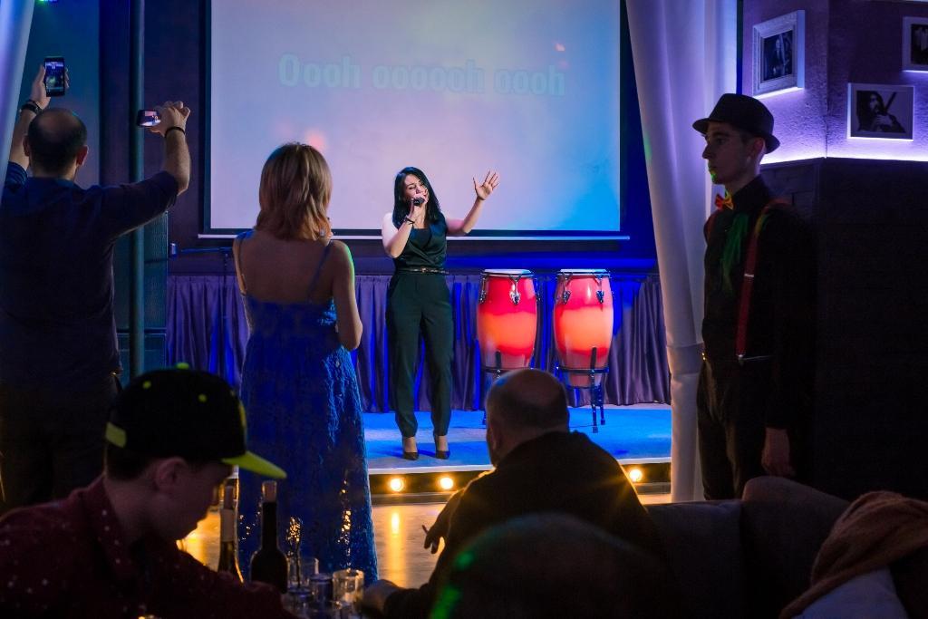 Baku hosts pre-party of Miss Top Model Azerbaijan-2017 [PHOTO]